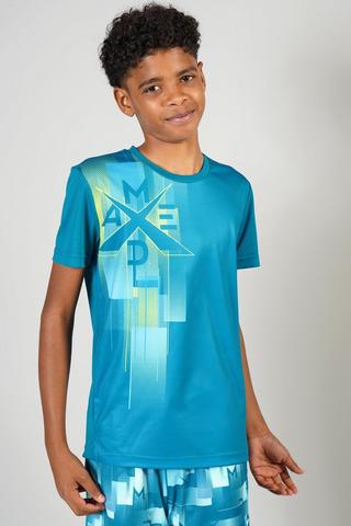 Dri-sport T-shirt