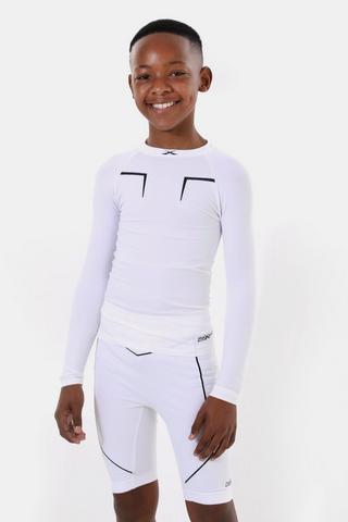 Long Sleeve Compression Top