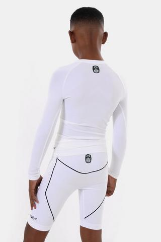 Long Sleeve Compression Top