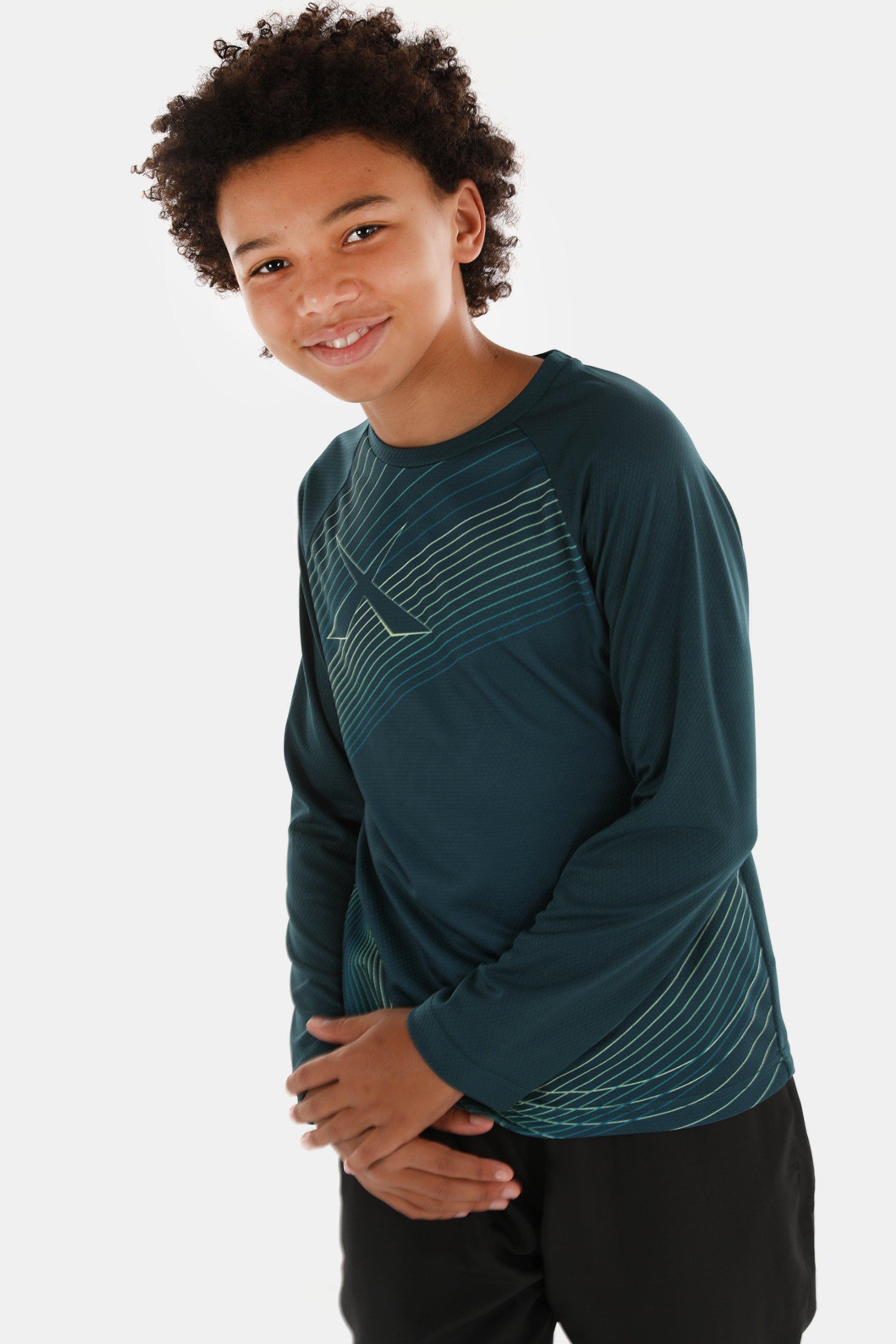 Dri-sport Long Sleeve T-shirt