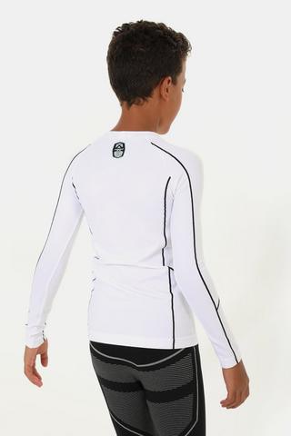 Long Sleeve Compression Top