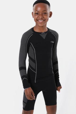 Elite Long Sleeve Compression Top