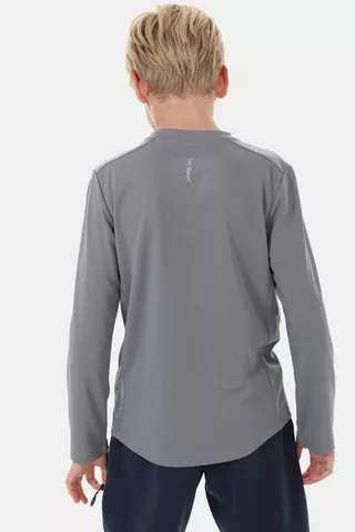Long Sleeve Dri-sport T-shirt