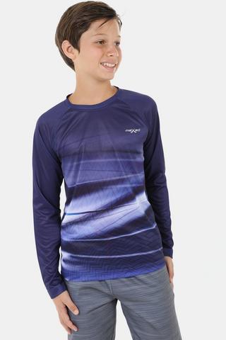 Long Sleeve Dri-sport T-shirt