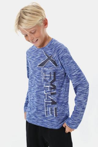 Long Sleeve Technical T-shirt