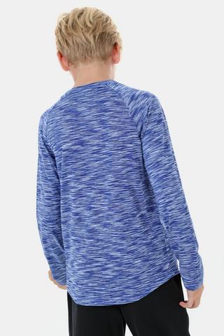 Long Sleeve Technical T-shirt