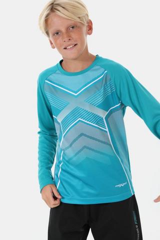 Long Sleeve Technical T-shirt