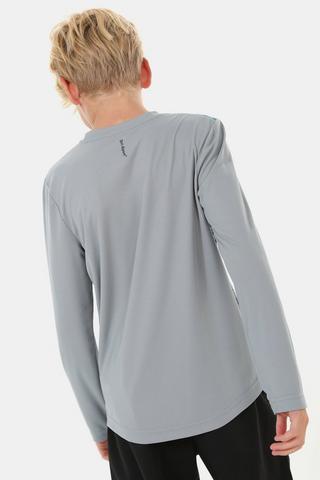 Long Sleeve Dri-sport T-shirt