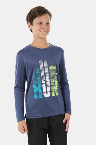 Long Sleeve Technical T-shirt