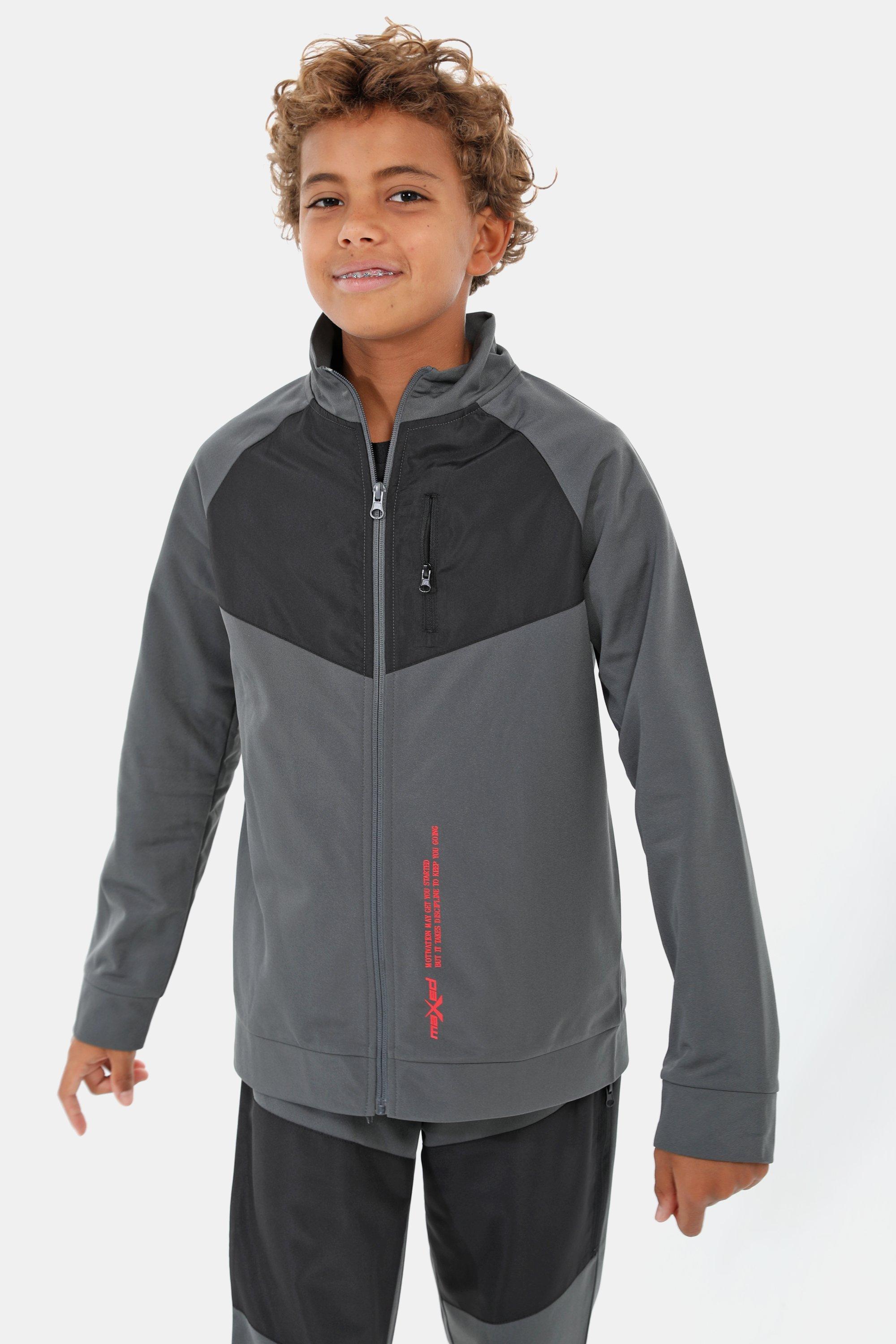 Turtleneck Active Jacket