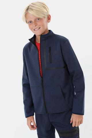 Scuba Active Jacket