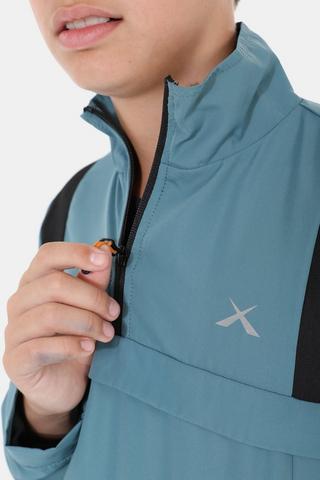 Quarter-zip Pullover