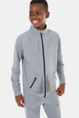 Technical Fleece Active Jacket