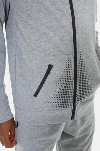 Technical Fleece Active Jacket