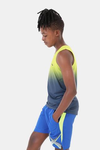 Zip-pocket Shell Shorts