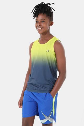 Zip-pocket Shell Shorts
