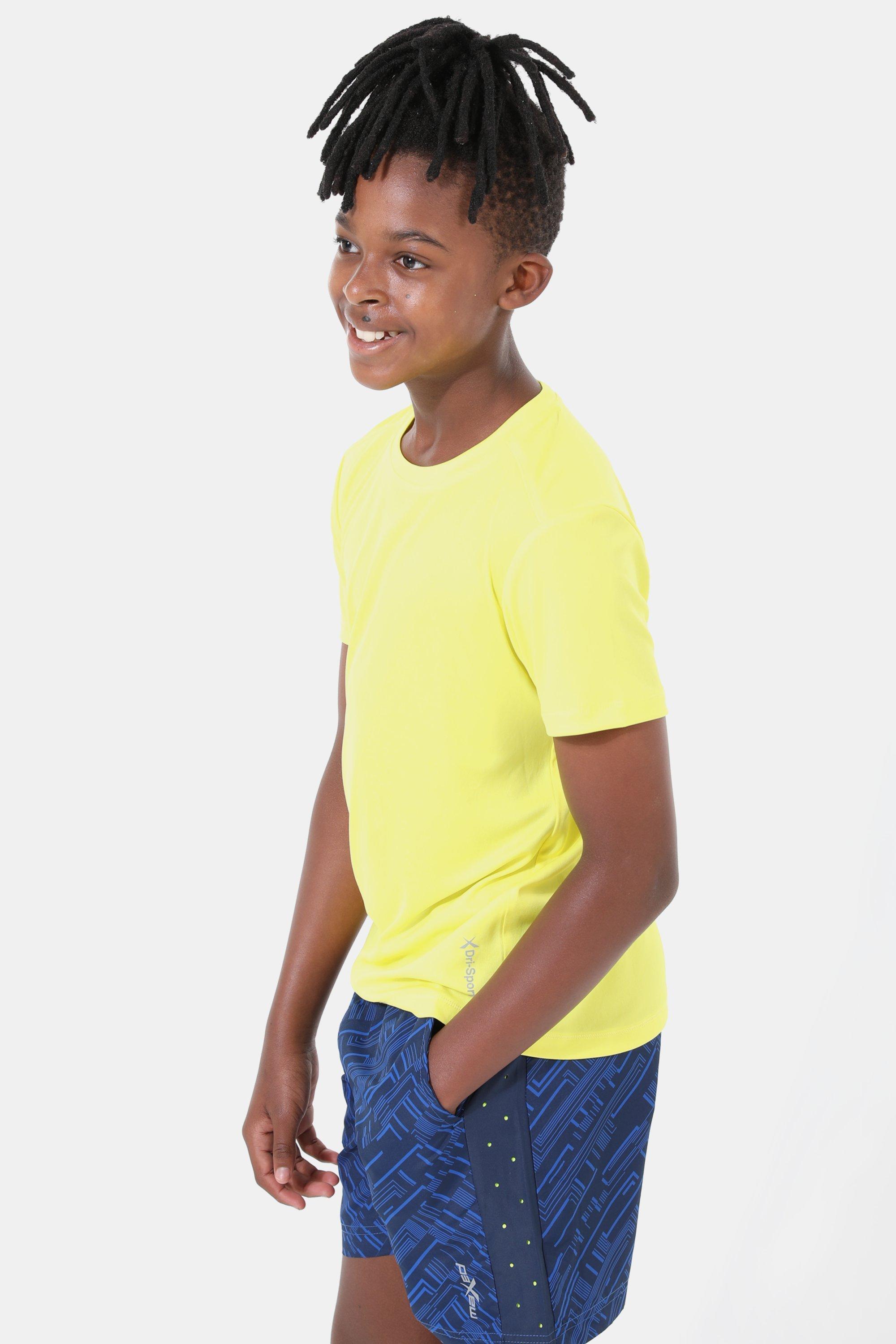 Shells Mid Shorts
