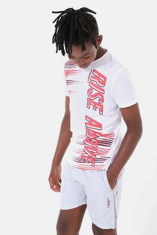 Reflective Active Shorts