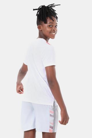 Reflective Active Shorts