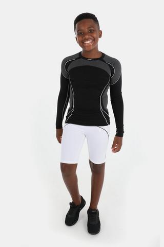 Mid-thigh Compression Bottoms
