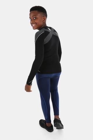 Full-length Compression Bottoms