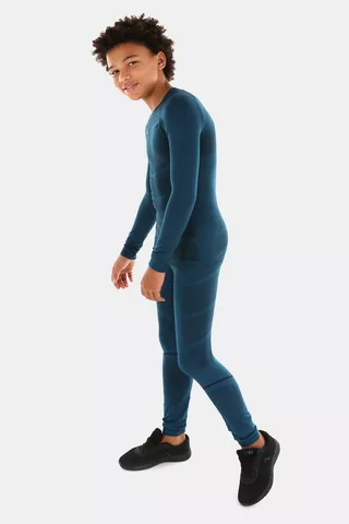 Full-length Compression Bottoms