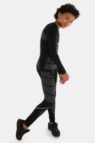 Full-length Compression Bottoms