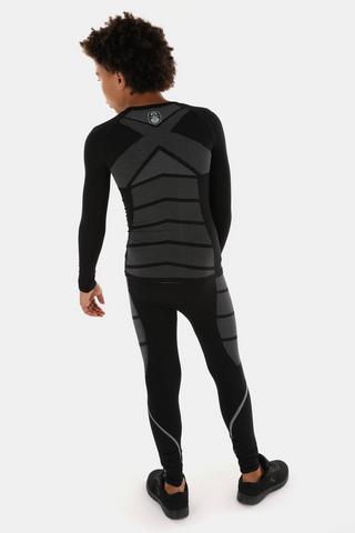 Full-length Compression Bottoms