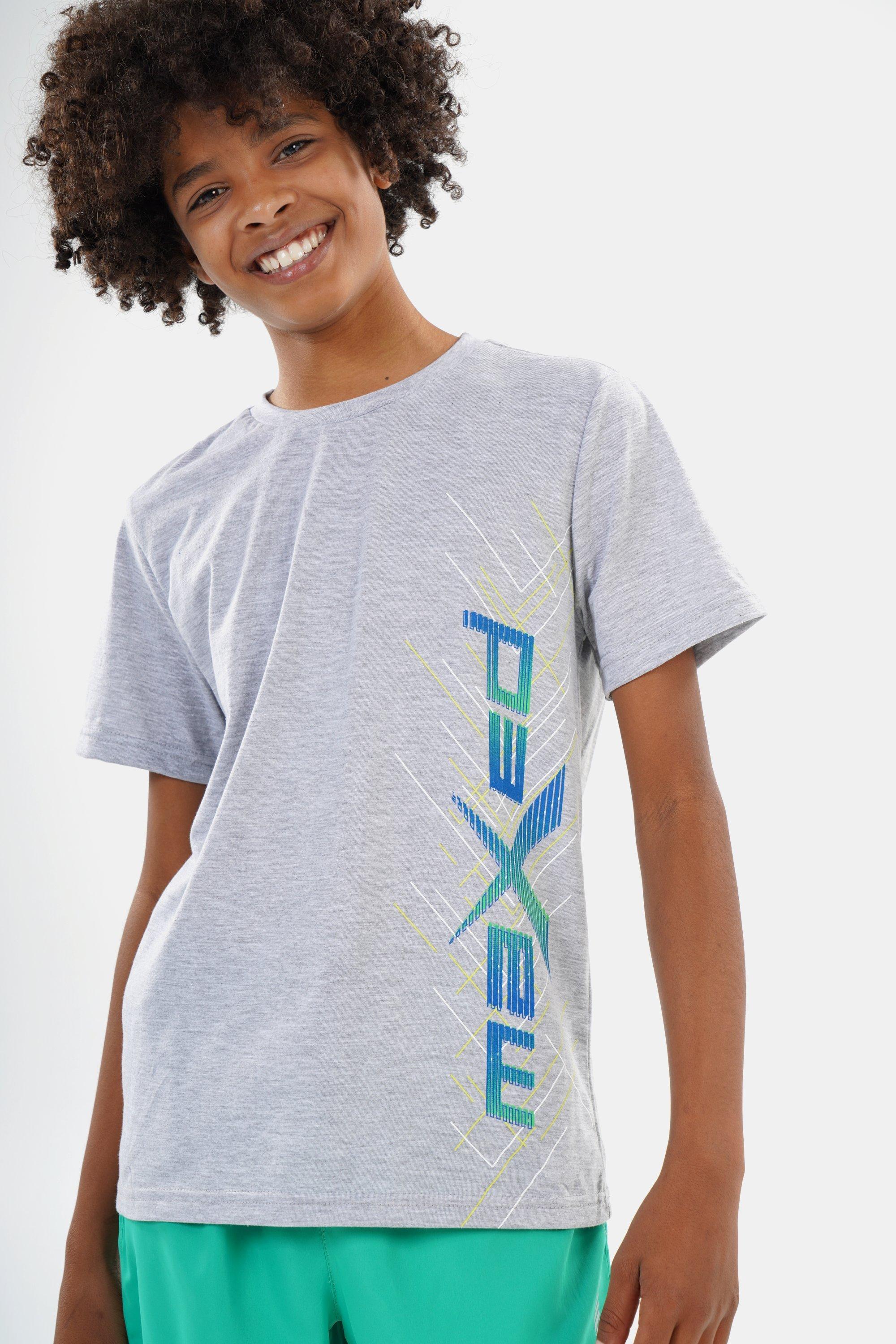 Polycotton T-shirt