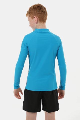 Long Sleeve Rash Vest
