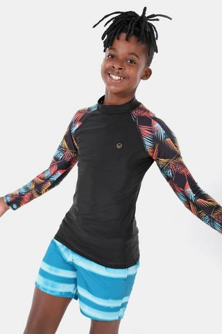 Long Sleeve Rash Vest