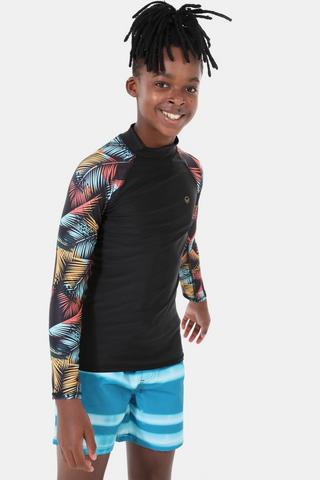 Long Sleeve Rash Vest