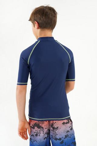 Short Sleeve Rash Vest