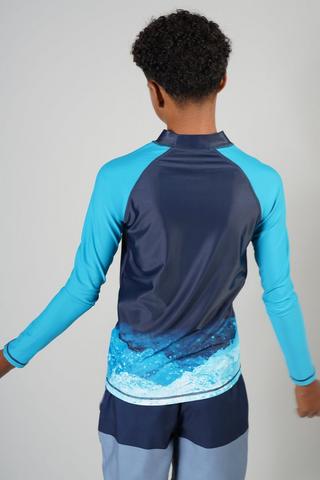 Long Sleeve Rash Vest