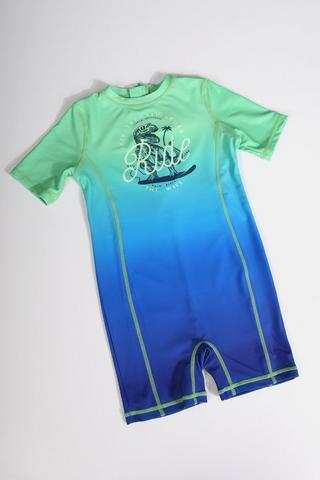 Rashie Onesie