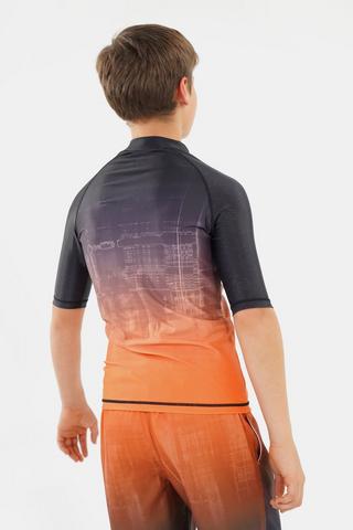 Short Sleeve Rash Vest