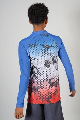 Long Sleeve Rash Vest