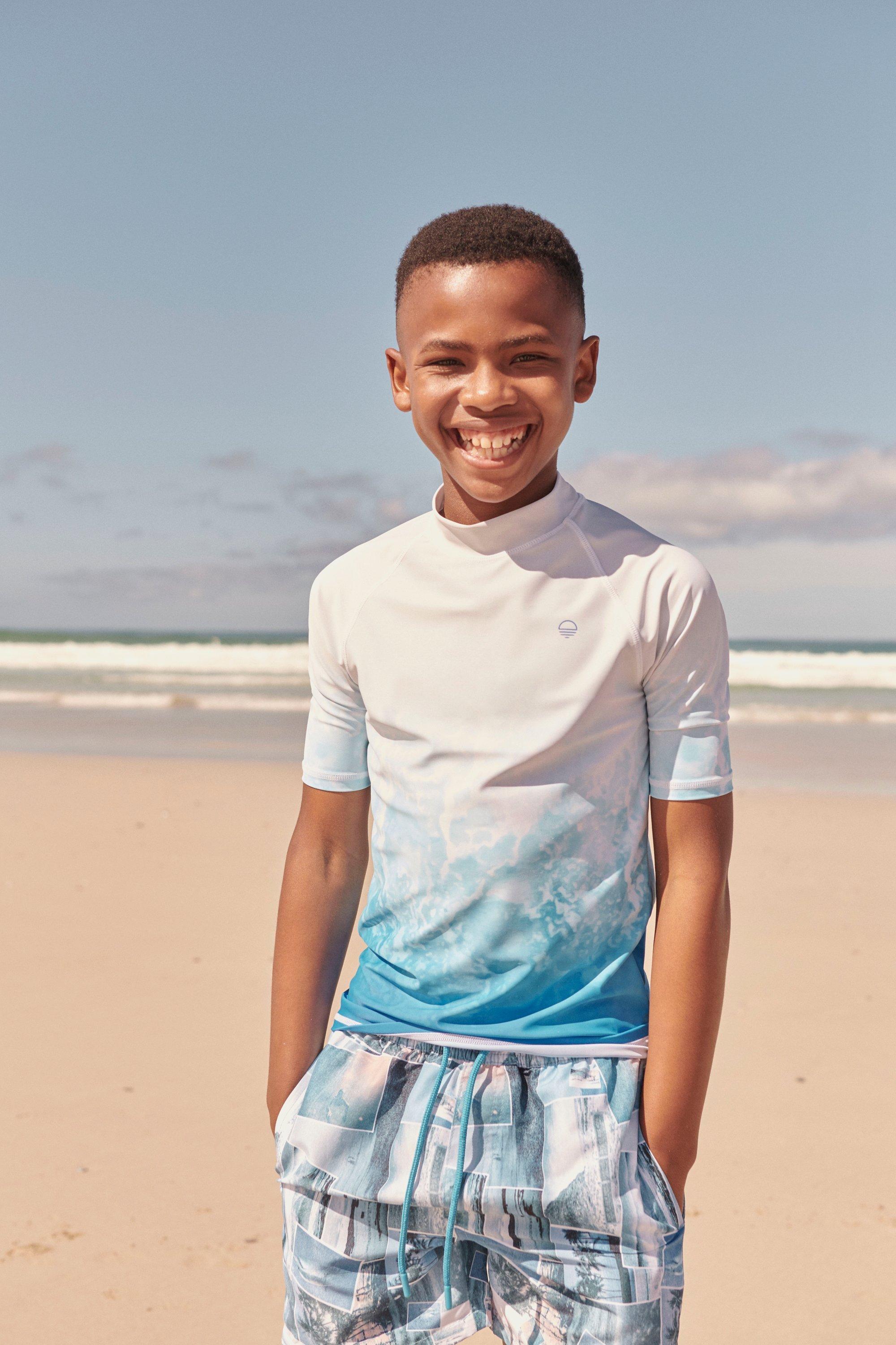 Short Sleeve Rashie