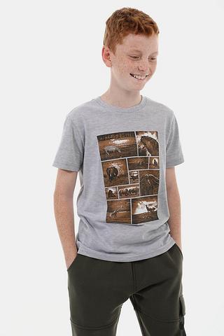 Recycled T-shirt