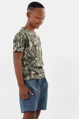 Cargo Shorts