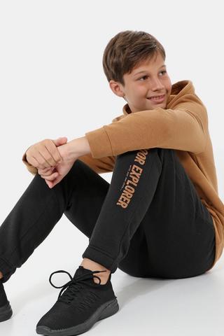 Fleece Cargo Joggers