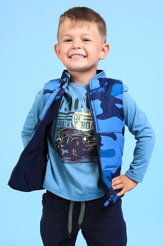 Puffer Gilet