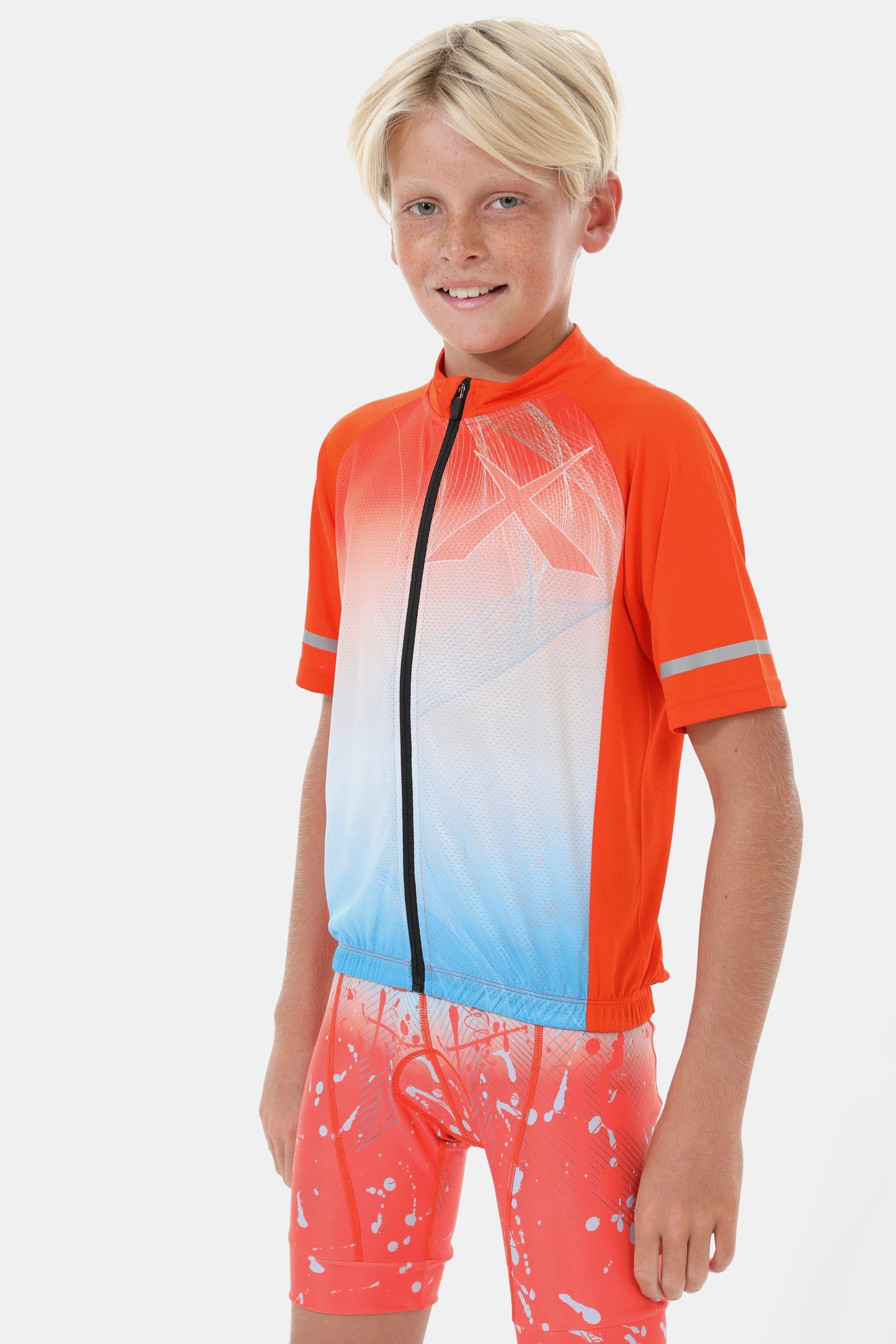 kids cycling tights