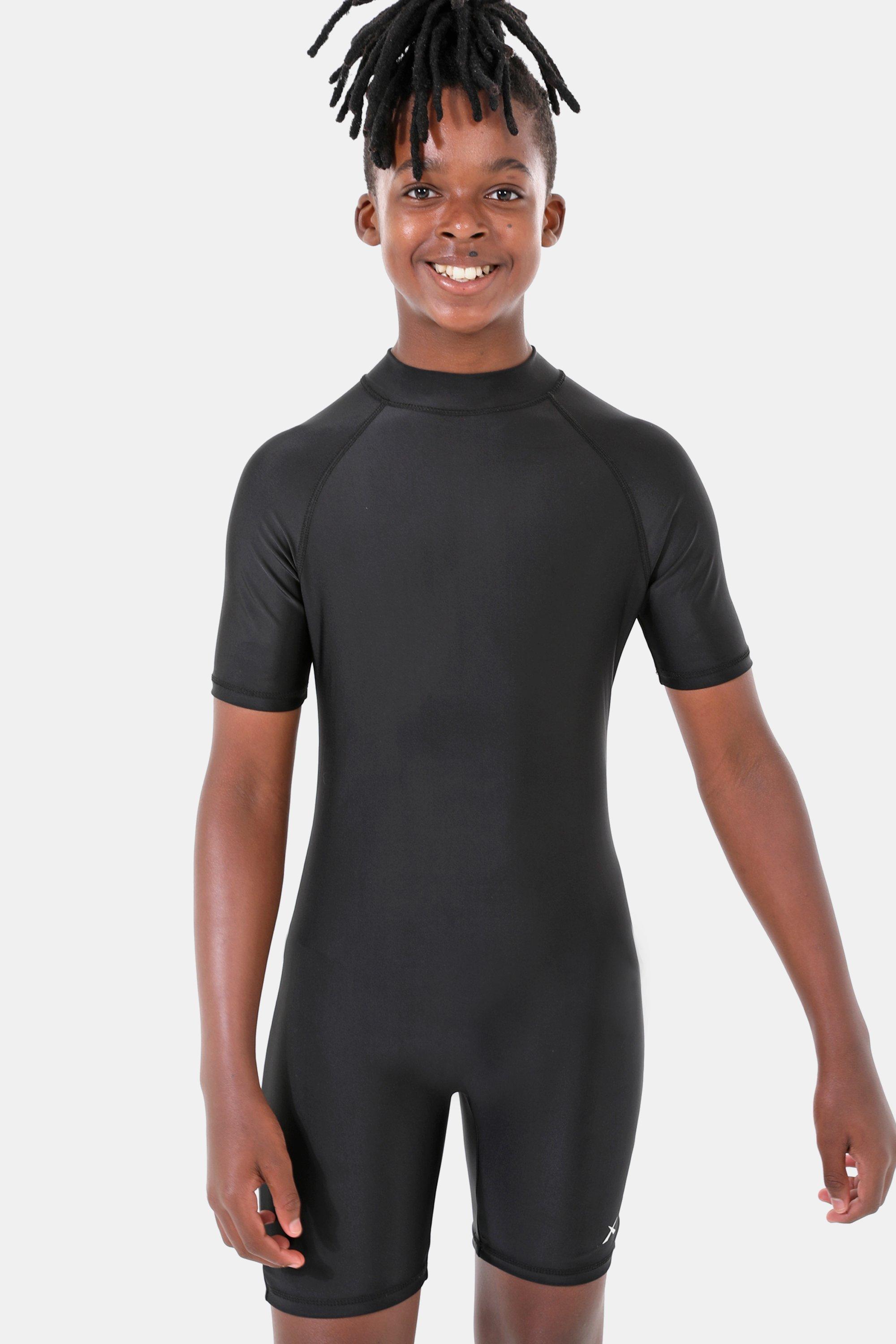 Short Sleeve Rashie Suit