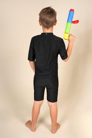 Short Sleeve Rashie Suit