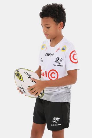Sharks Rugby Shorts