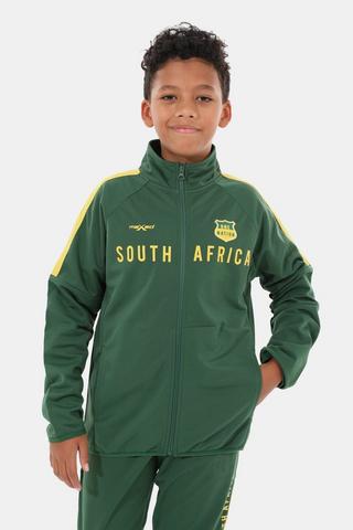 Team Sa Tricot Jacket