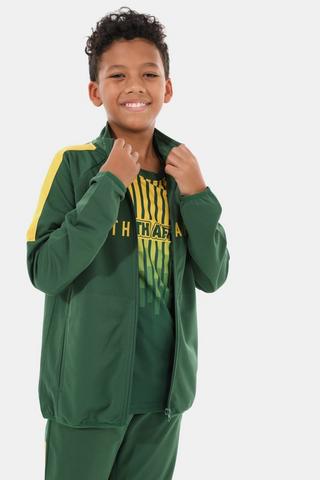 Team Sa Tricot Jacket