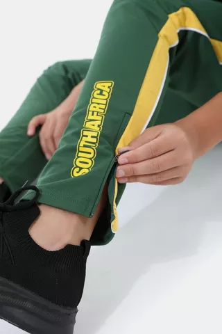 Supporter's Tricot Trackpants