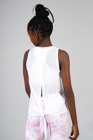 Sleeveless Twofer